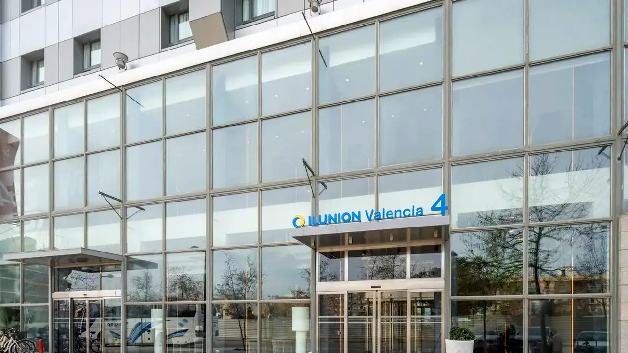 Ilunion Valencia 4